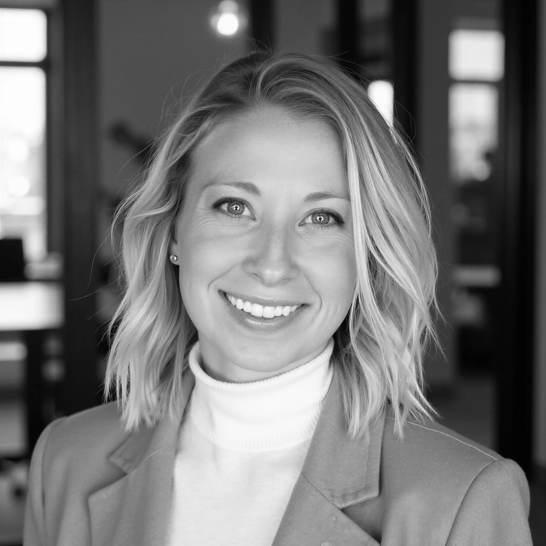 Ashtyne Guinn, Director of Partnerships, Peak Performance VA